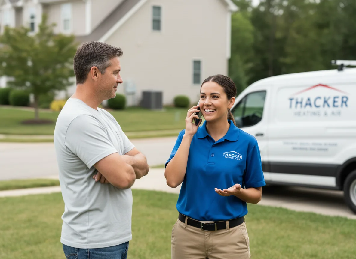 Ac Repair Sedalia, KY FAQs